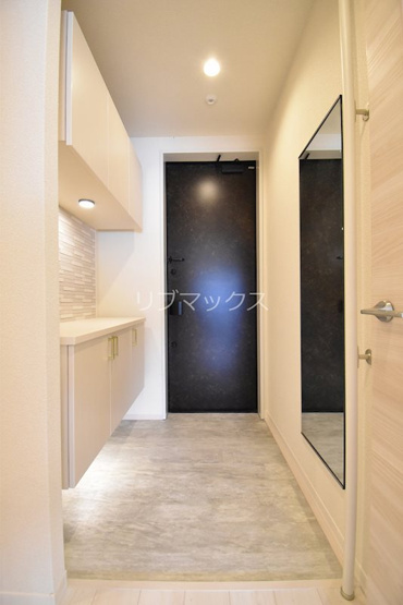 【玄関】Ｐｕｒｅ　Ｇａｒｄｅｎｓ　Ｏｋａｍｏｔｏ