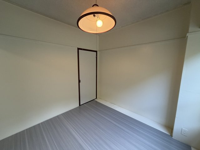 サウスヒルズ由良の寝室