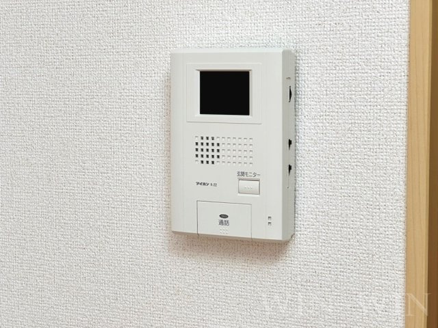 チェリーブロッサム Ⅰのセキュリティ