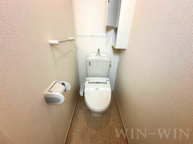 チェリーブロッサム Ⅰのトイレ