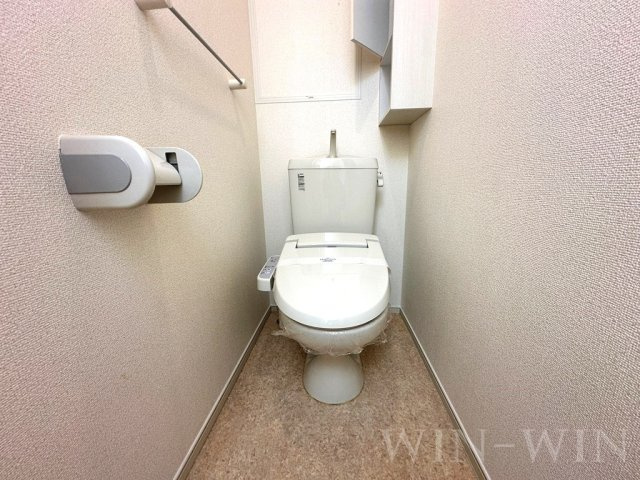 チェリーブロッサム Ⅰのトイレ