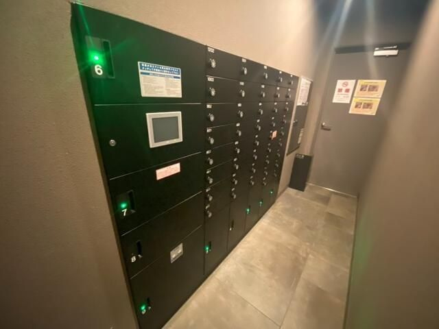 ｃｒｅａｌ　ｐｒｅｍｉｅｒ王子のその他共用部分