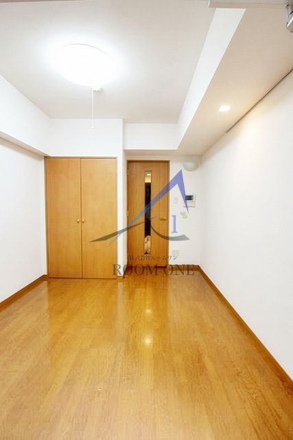 パレステュディオ虎ノ門の居間・リビング|洋室のお部屋です。