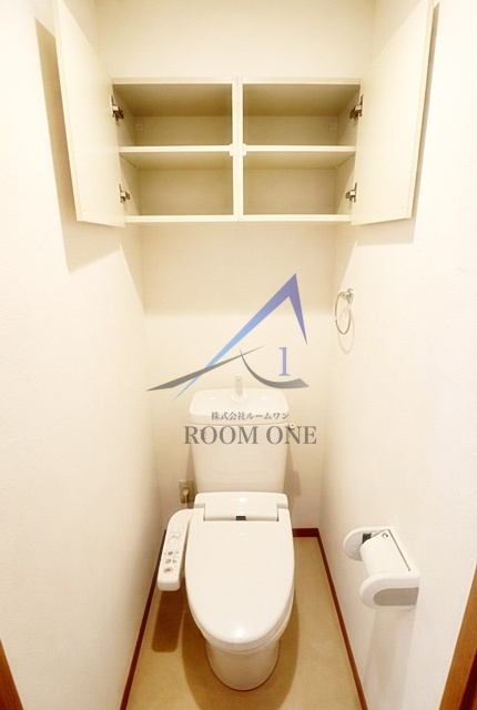パレステュディオ虎ノ門のトイレ|トイレです。