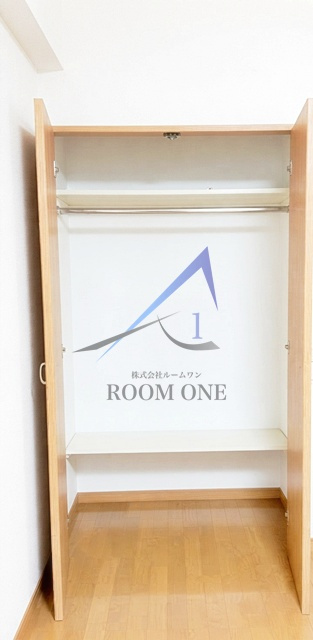 パレステュディオ虎ノ門の収納|収納です。