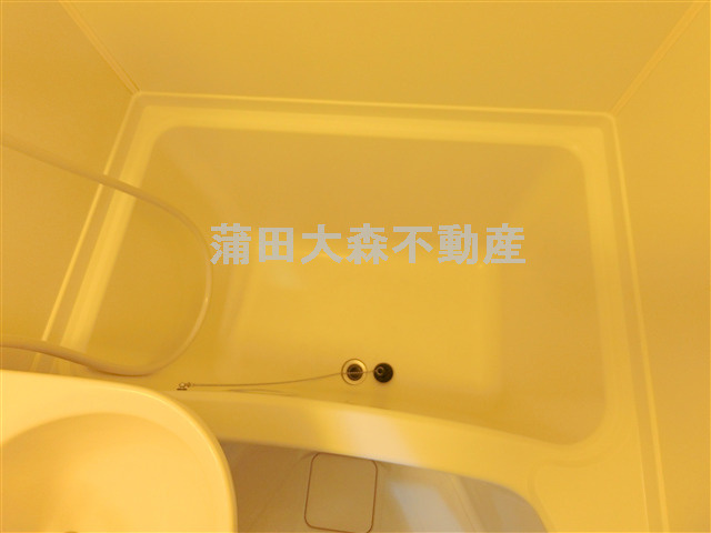 パソム大森の浴室