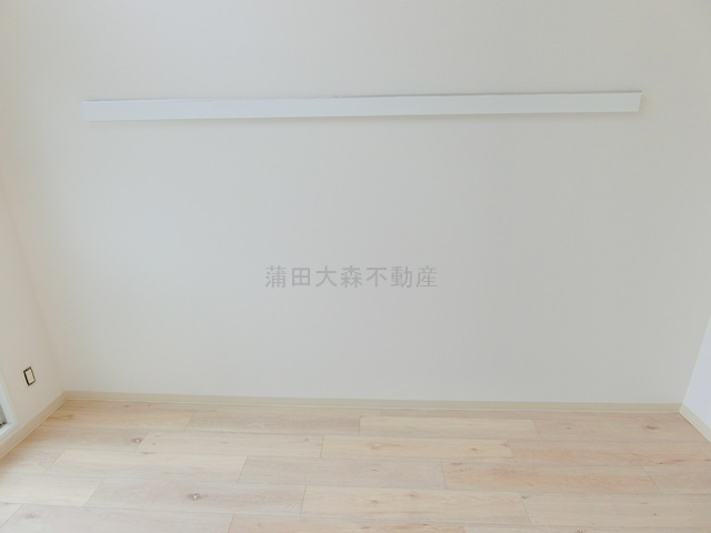 パソム大森の居間・リビング