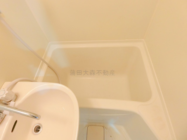 パソム大森の浴室