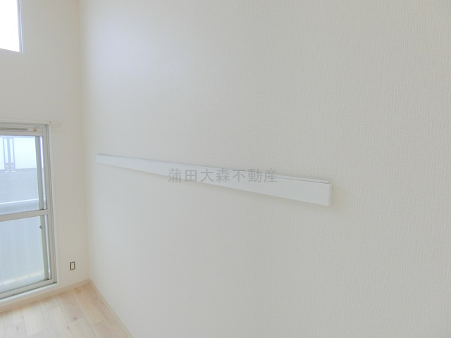 パソム大森の居間・リビング