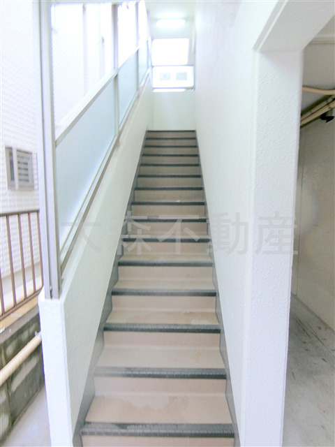 パソム大森のその他共用部分