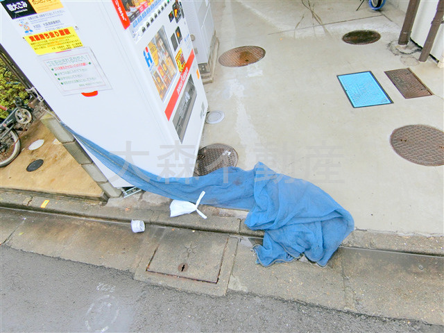 パソム大森のその他共用部分