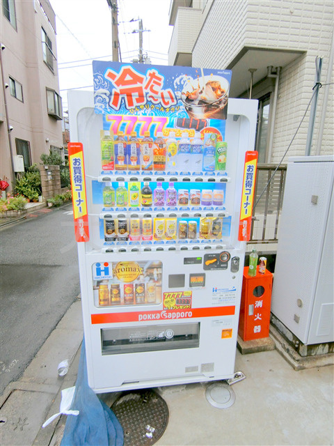 パソム大森のその他共用部分