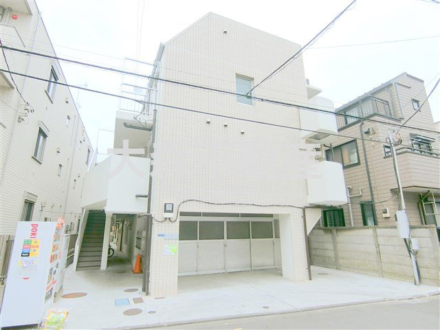 パソム大森の外観|外観