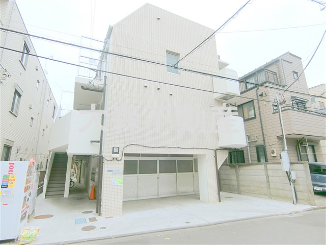 パソム大森の外観|外観