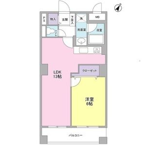 ビューテラス白楽