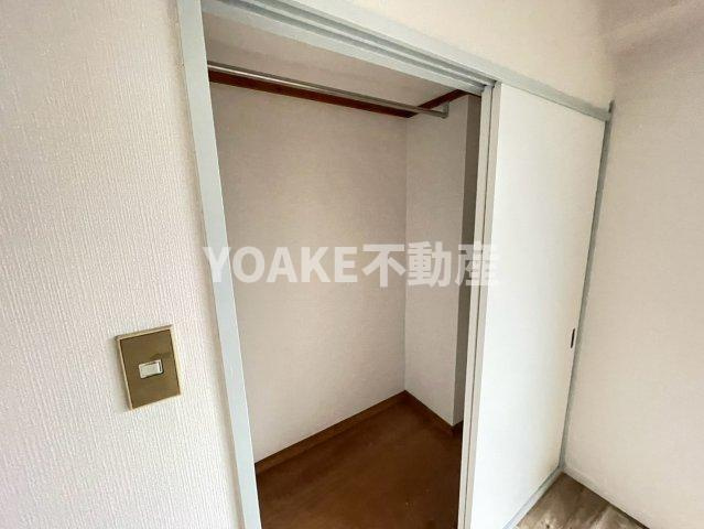 ドゥエルミサワの収納