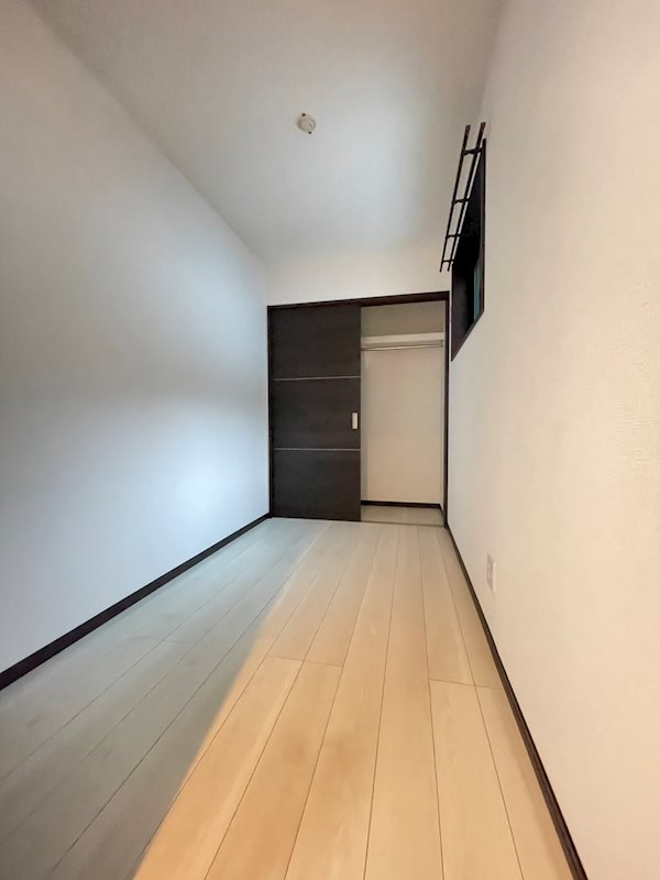BRAND　NEW　DAY　箱崎の寝室