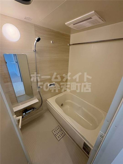 【浴室】 | （仮称）南市岡３丁目新築マンション