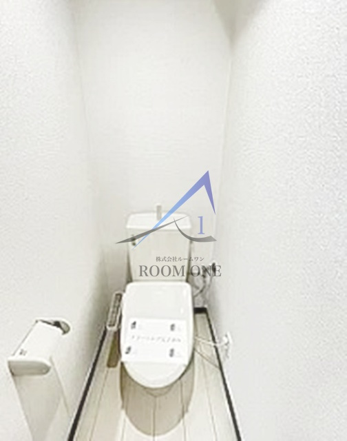 ＥＰガーデン緑のトイレ|トイレです。