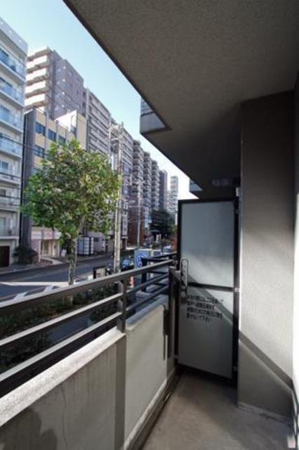 パークヒルズ落合のバルコニー|※写真は同タイプ住戸です。