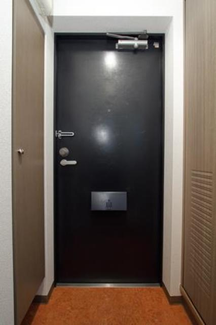 パークヒルズ落合の玄関|※写真は同タイプ住戸です。