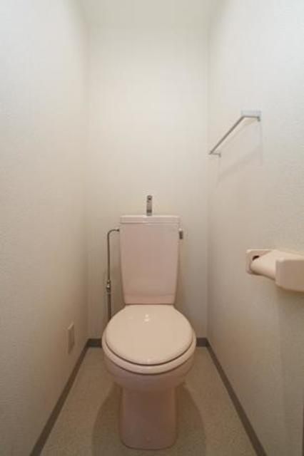 パークヒルズ落合のトイレ|※写真は同タイプ住戸です。