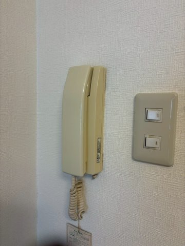 コーポ山吹の設備