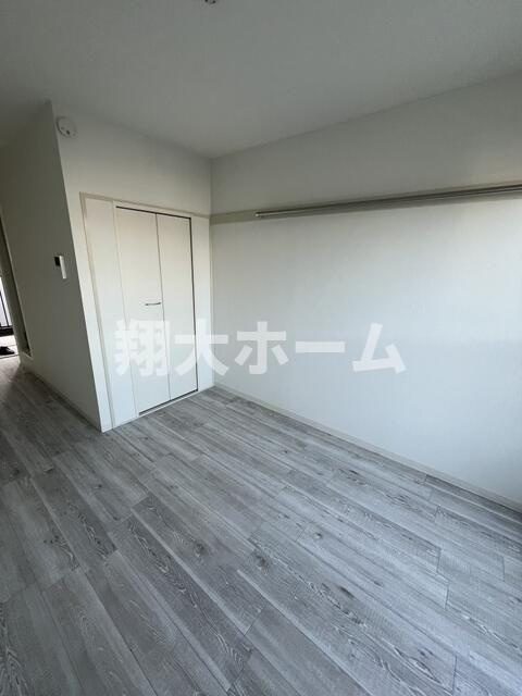 アパートメントＩの内装