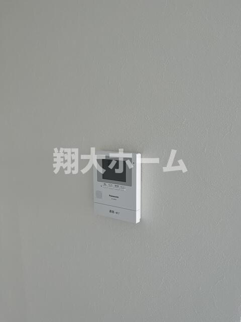 アパートメントＩのセキュリティ