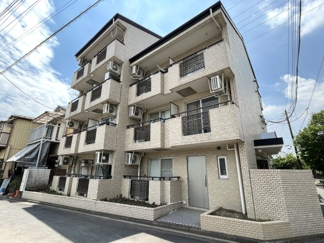 【外観】 | ミリオンコート西新井