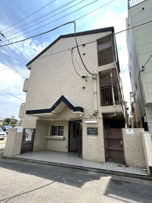 【外観】 | ミリオンコート西新井