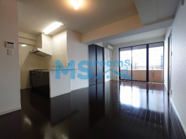クレアールフレスカの居間・リビング|使いやすいリビングです
