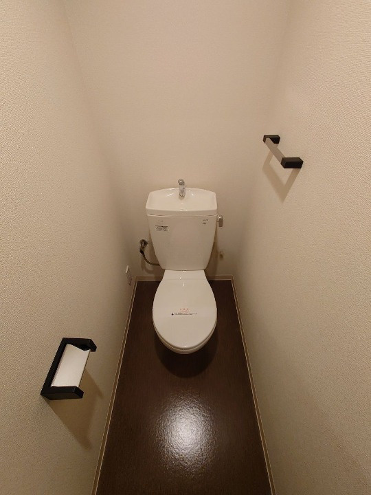 クレアールフレスカのトイレ|トイレもきれいです