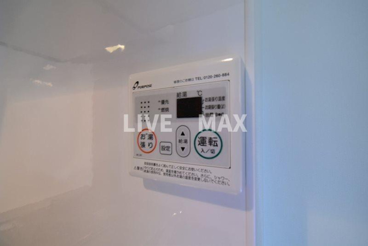 【設備】Luxe新大阪SOUTH 
