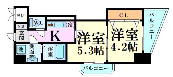 Luxe新大阪SOUTH