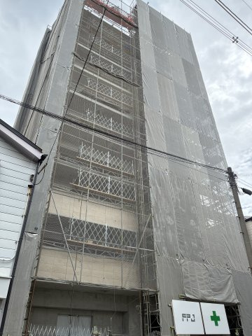 【外観】 | （仮称）南市岡３丁目新築マンション