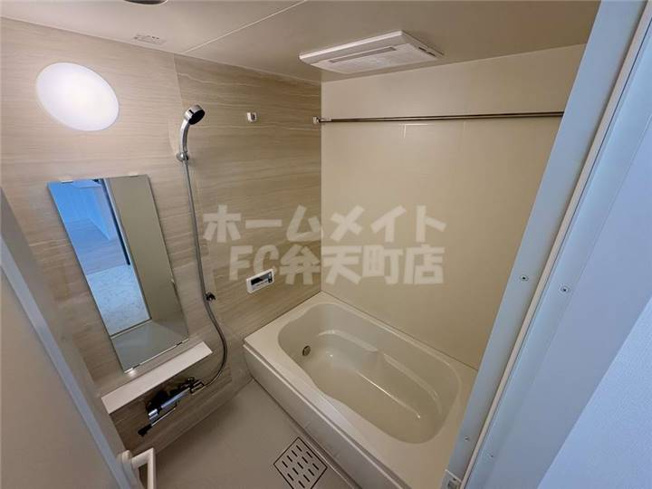 【浴室】 | （仮称）南市岡３丁目新築マンション