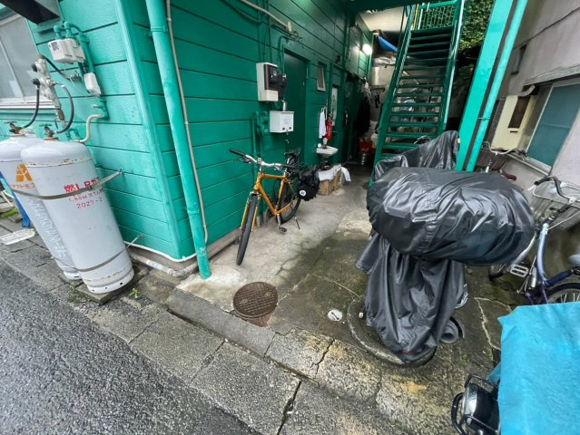 駿河ビルのその他共用部分