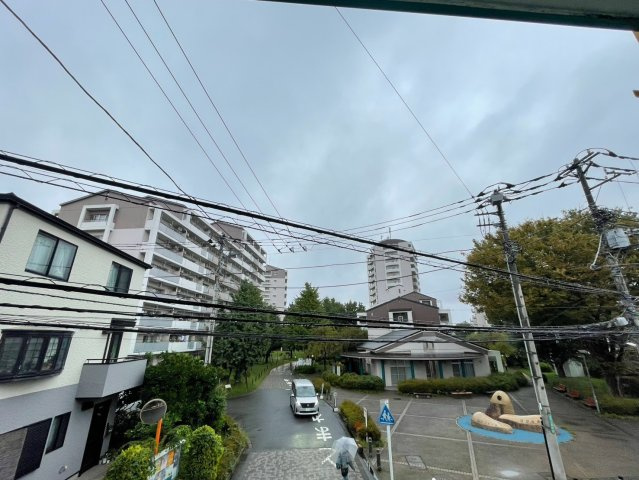 駿河ビルの展望