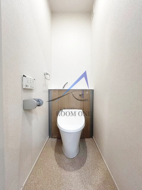 サンライズ・アベニューⅢのトイレ|トイレです。
