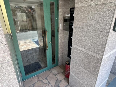 【エントランス】 | パークサイドヒルズ
