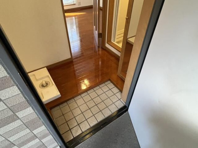【玄関】 | パークサイドヒルズ