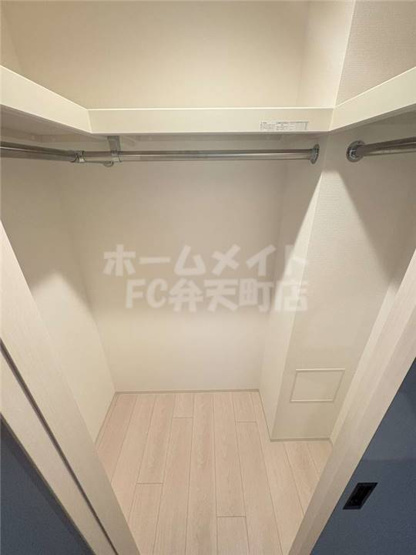 【収納】 | （仮称）南市岡３丁目新築マンション