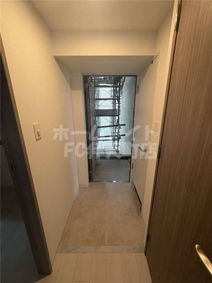 【玄関】 | （仮称）南市岡３丁目新築マンション