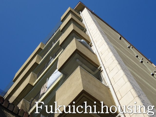 ベルグ赤堤伍番館の外観