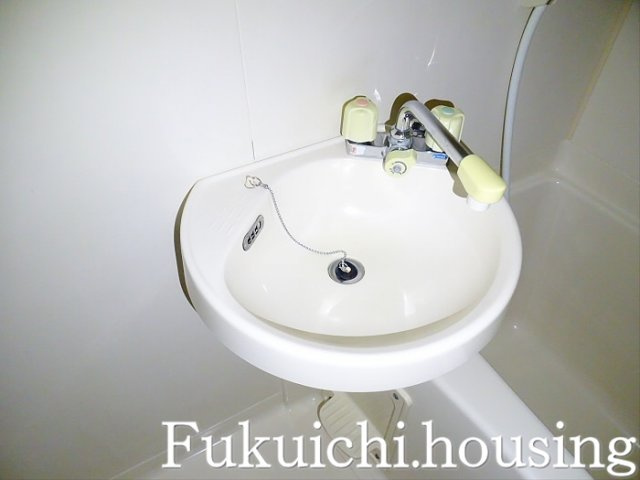 ベルグ赤堤伍番館の洗面所
