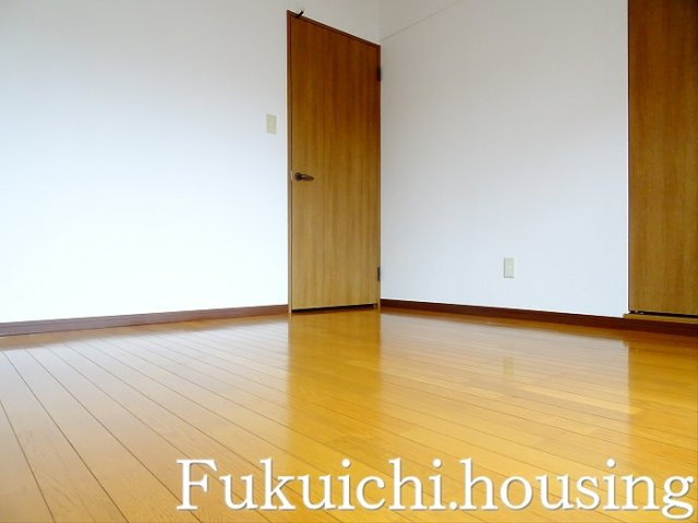 ベルグ赤堤伍番館の寝室