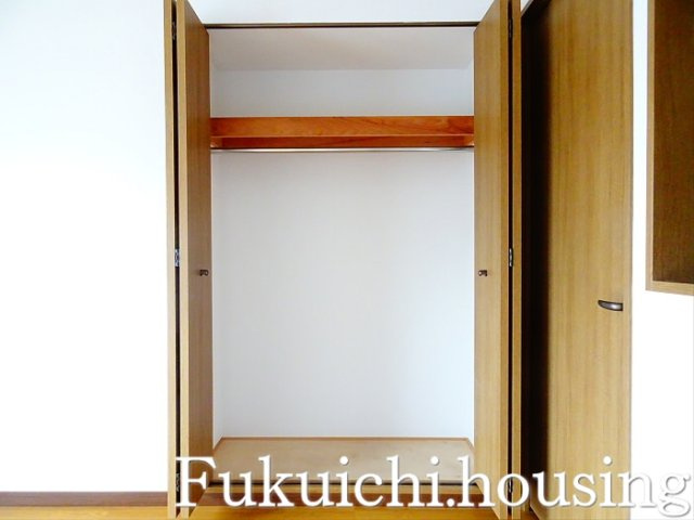 ベルグ赤堤伍番館の収納