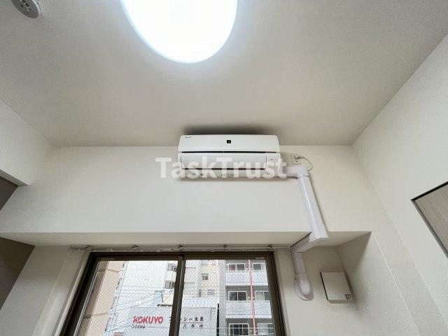 【設備】 | ミラノ堺筋
