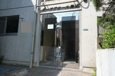 【エントランス】 | カーサフロール馬込